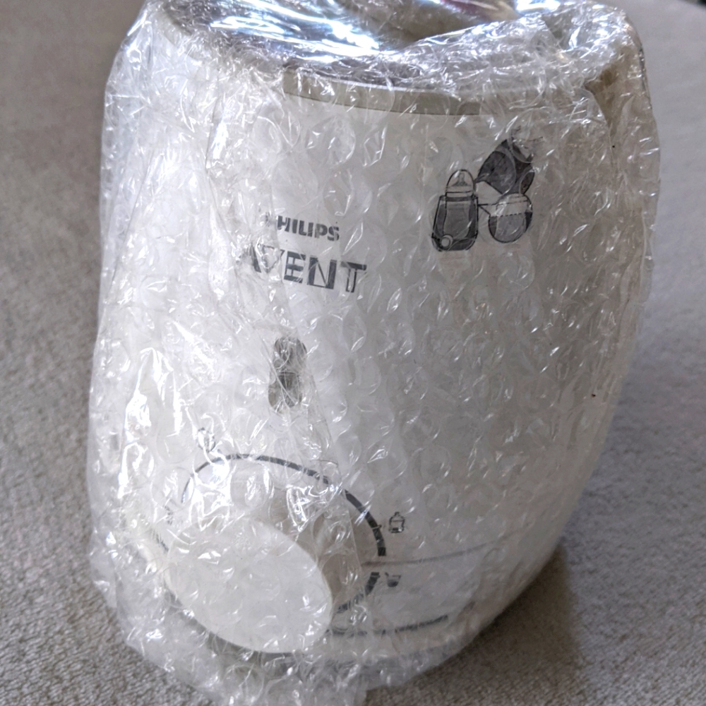 Baby bottle warmer ***No longer available - SOLD****